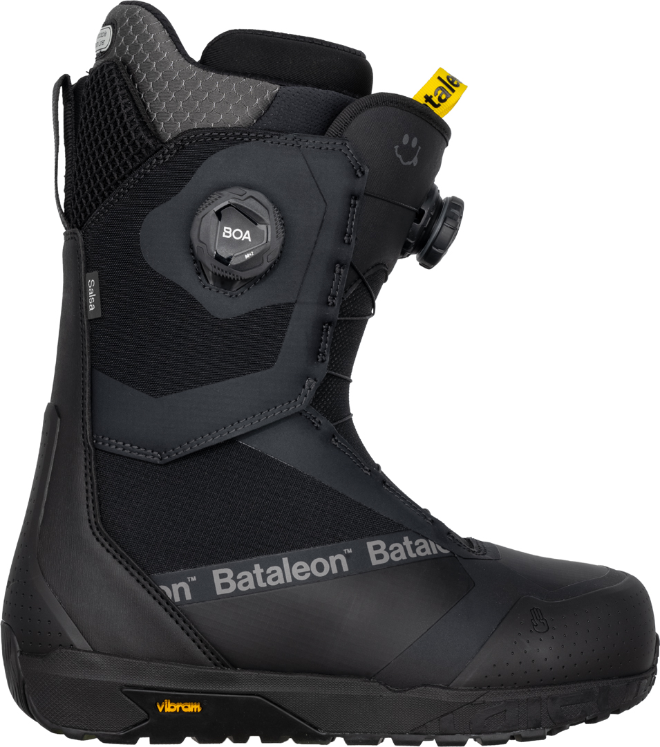 Artikelbild 1 des Artikels “SALSA DOUBLE BOA Boot 2026 black 44,5“