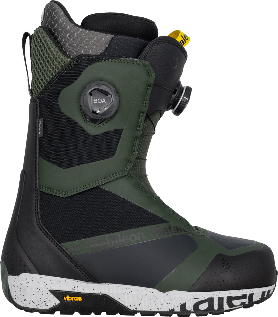 Product image 1 of the product “SALSA DOUBLE BOA Boot 2026 team 46”