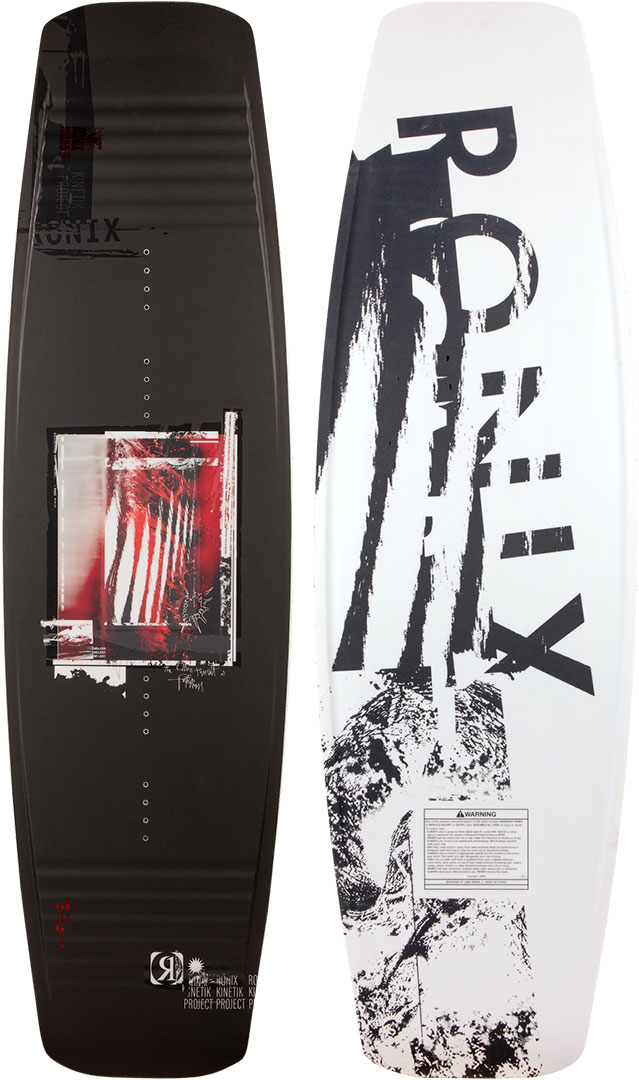 Product image 1 of the product “KINETIK SPRINGBOX 2 Wakeboard 2025 ”