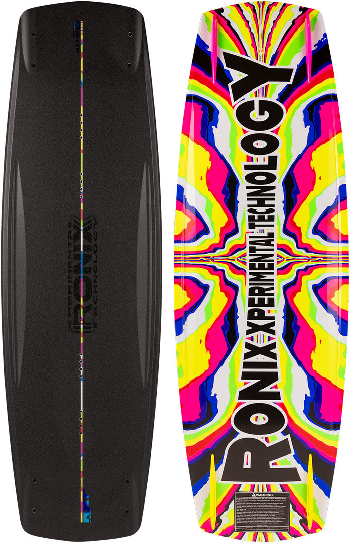 Artikelbild 1 des Artikels “RXT BLACKOUT Wakeboard 2025 144“