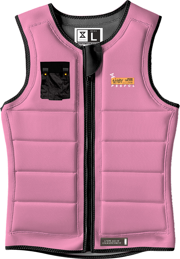 Artikelbild 1 des Artikels “P$$FCL BENNINGTON Weste 2025 pink L“