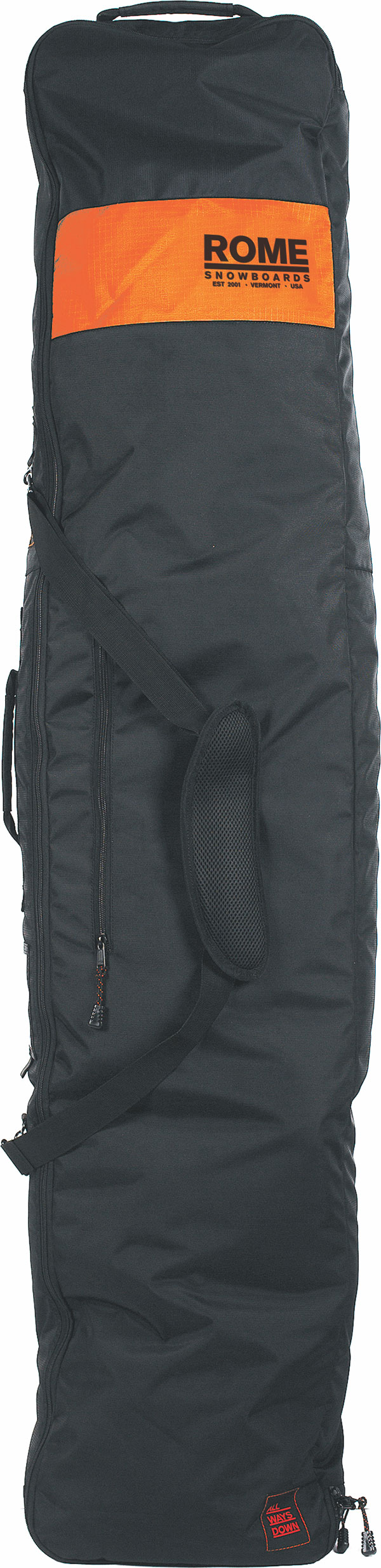 Artikelbild 1 des Artikels “ROADIE Boardbag 2027 black “