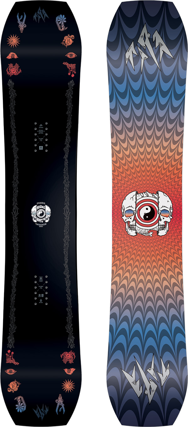 Artikelbild 1 des Artikels “TWEAKER PRO Snowboard 2026 159“