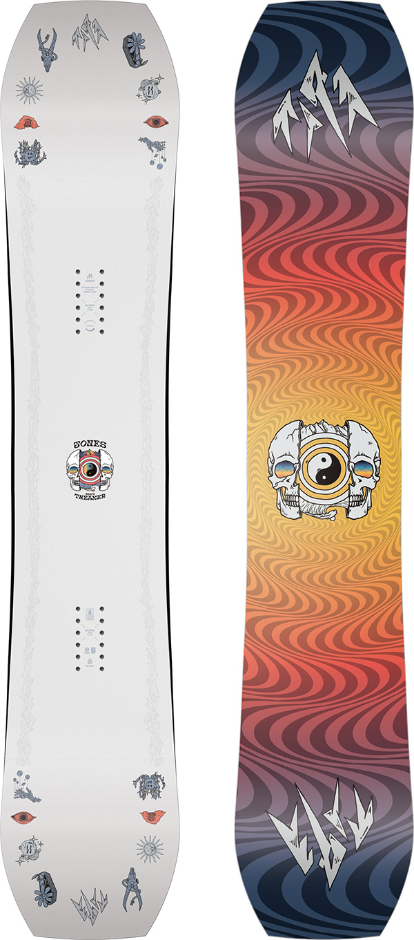 Artikelbild 1 des Artikels “TWEAKER Snowboard 2026 159“
