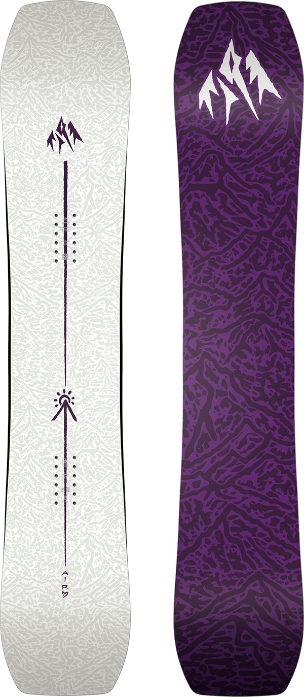 Artikelbild 1 des Artikels “WOMEN AIRHEART 2.0 Snowboard 2027 149“