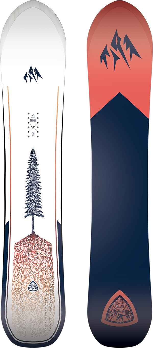 Artikelbild 1 des Artikels “WOMEN DREAM WEAVER 2.0 Snowboard 2026 “