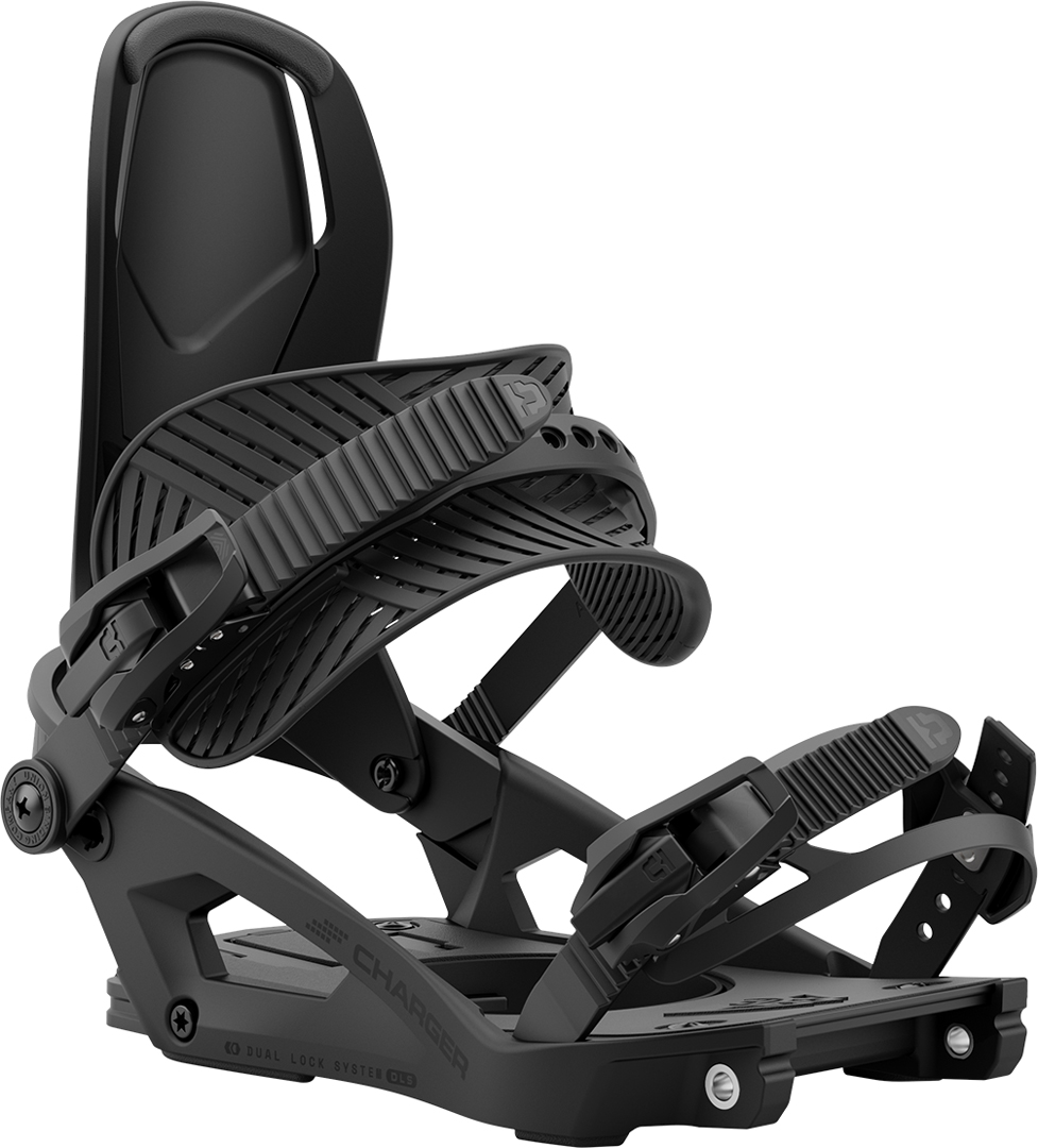 Product image 1 of the product “CHARGER Binding 2025 black ”