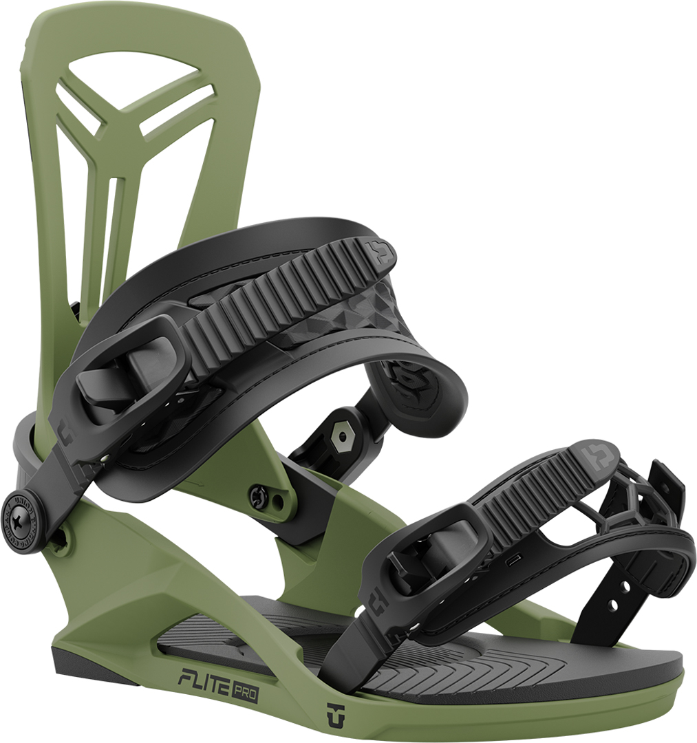 Product image 1 of the product “FLITE PRO Binding 2025 olive green ”