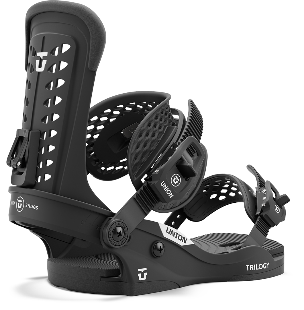 Artikelbild 1 des Artikels “TRILOGY CLASSIC Bindung 2026 black “