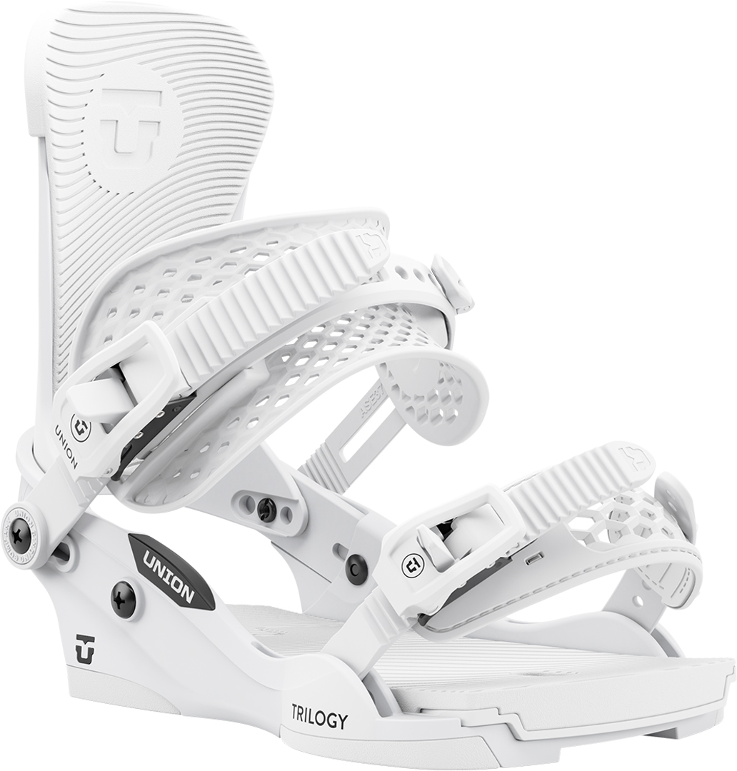 Product image 1 of the product “TRILOGY CLASSIC TEAM LOGO Binding 2026 white L”
