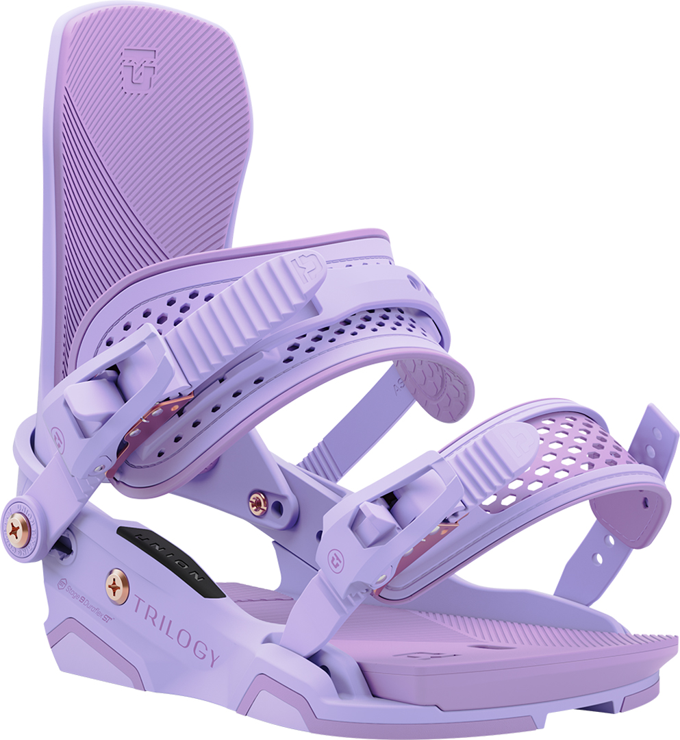 Product image 1 of the product “TRILOGY Binding 2025 team hb lavender ”