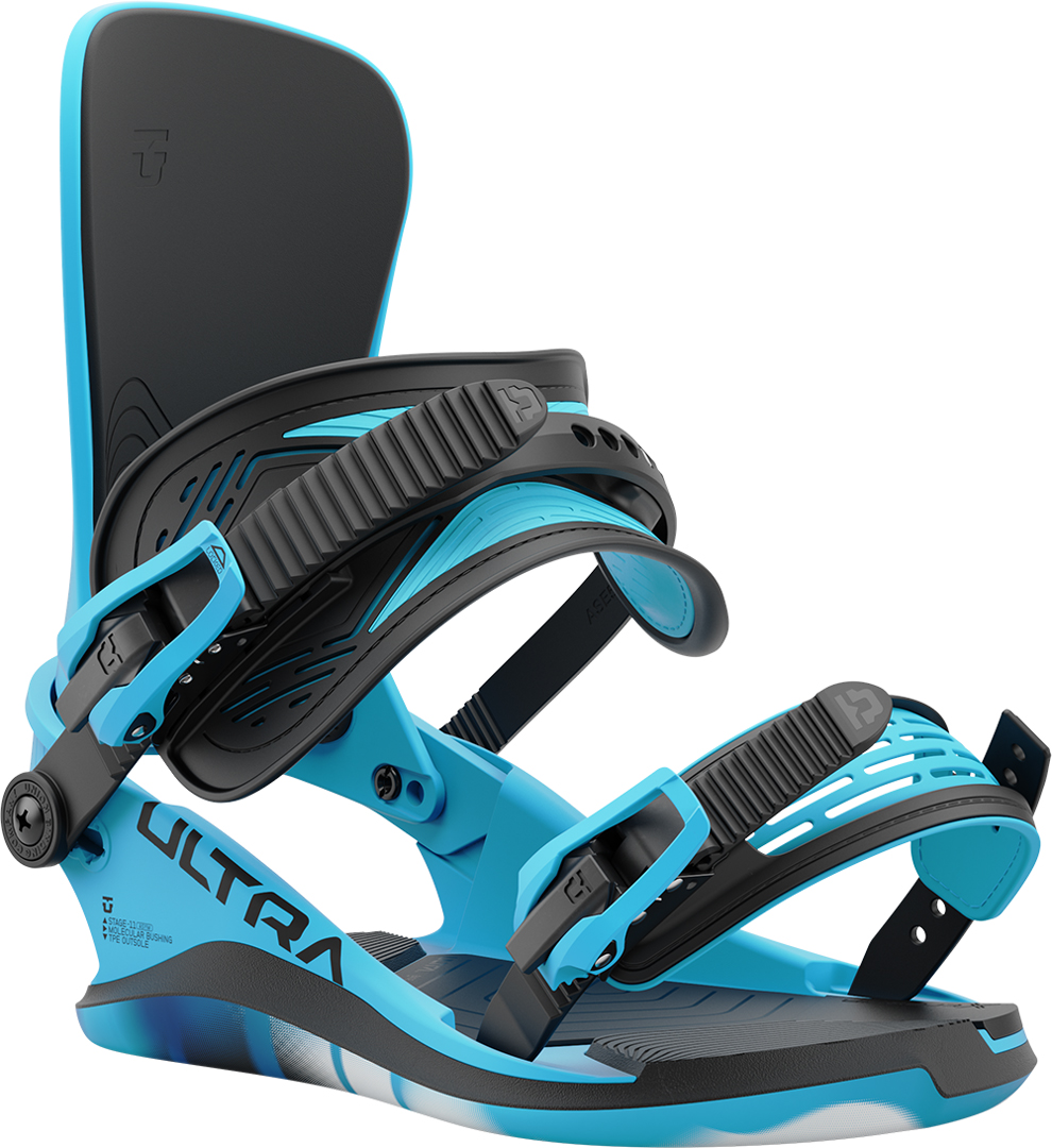 Product image 1 of the product “ULTRA Binding 2025 blue ”