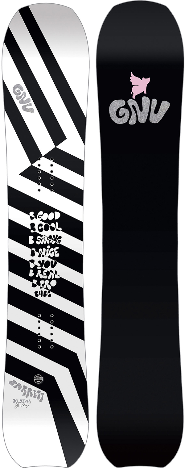Product image 1 of the product “BARRETT Snowboard 2027 149”