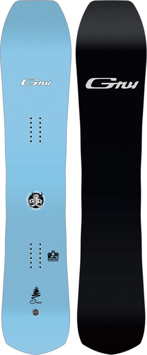Artikelbild 1 des Artikels “GREMLIN Snowboard 2027 155“
