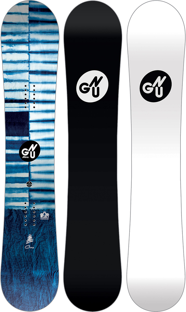 Artikelbild 1 des Artikels “MIIRA Snowboard 2027 “
