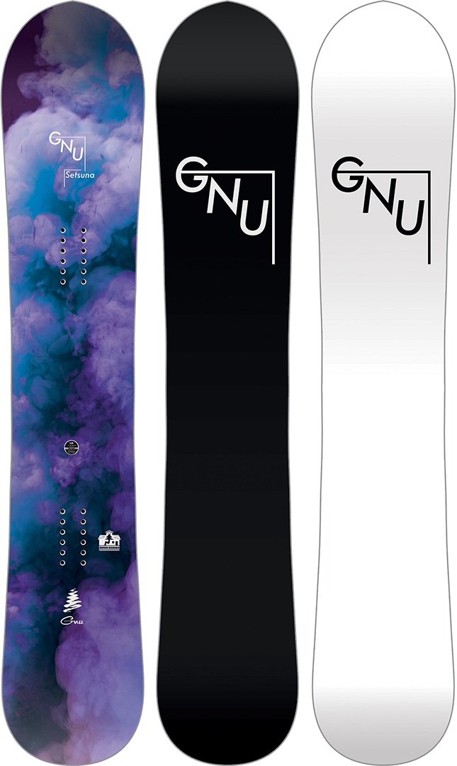 Artikelbild 1 des Artikels “SETSUNA Snowboard 2027 149“