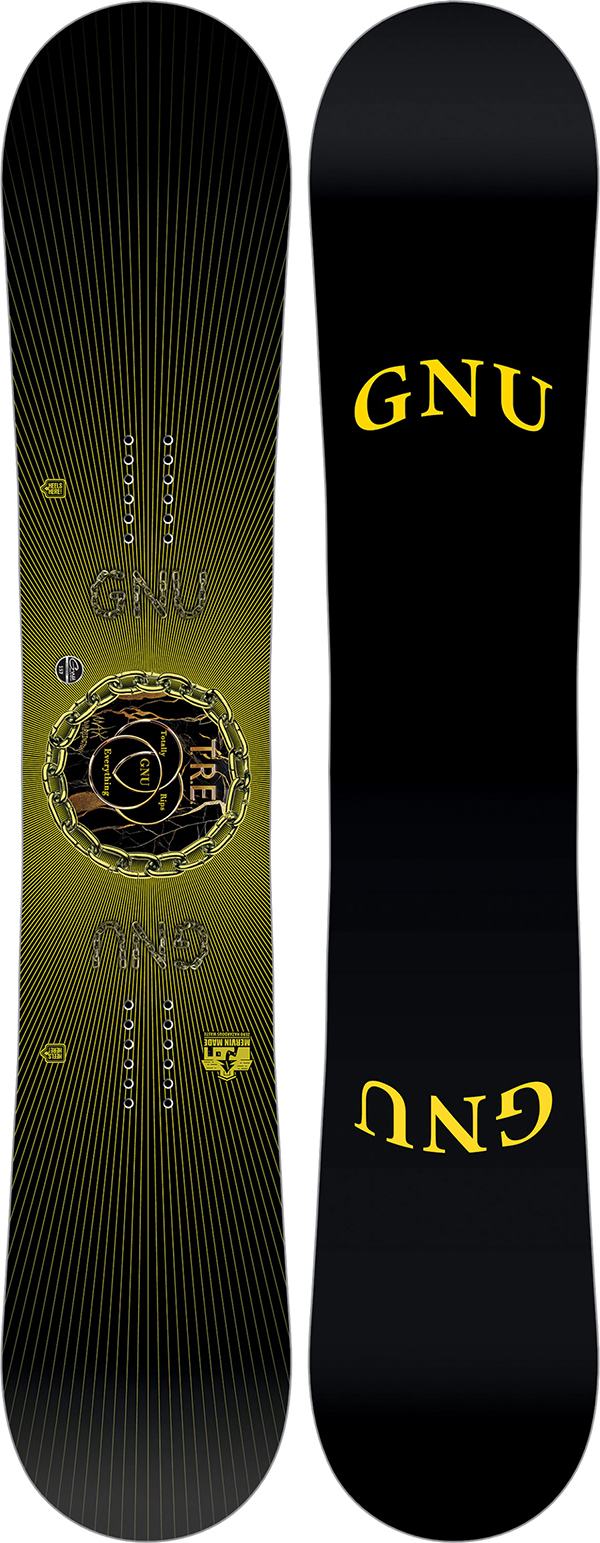 Artikelbild 1 des Artikels “TRE Snowboard 2027 154“