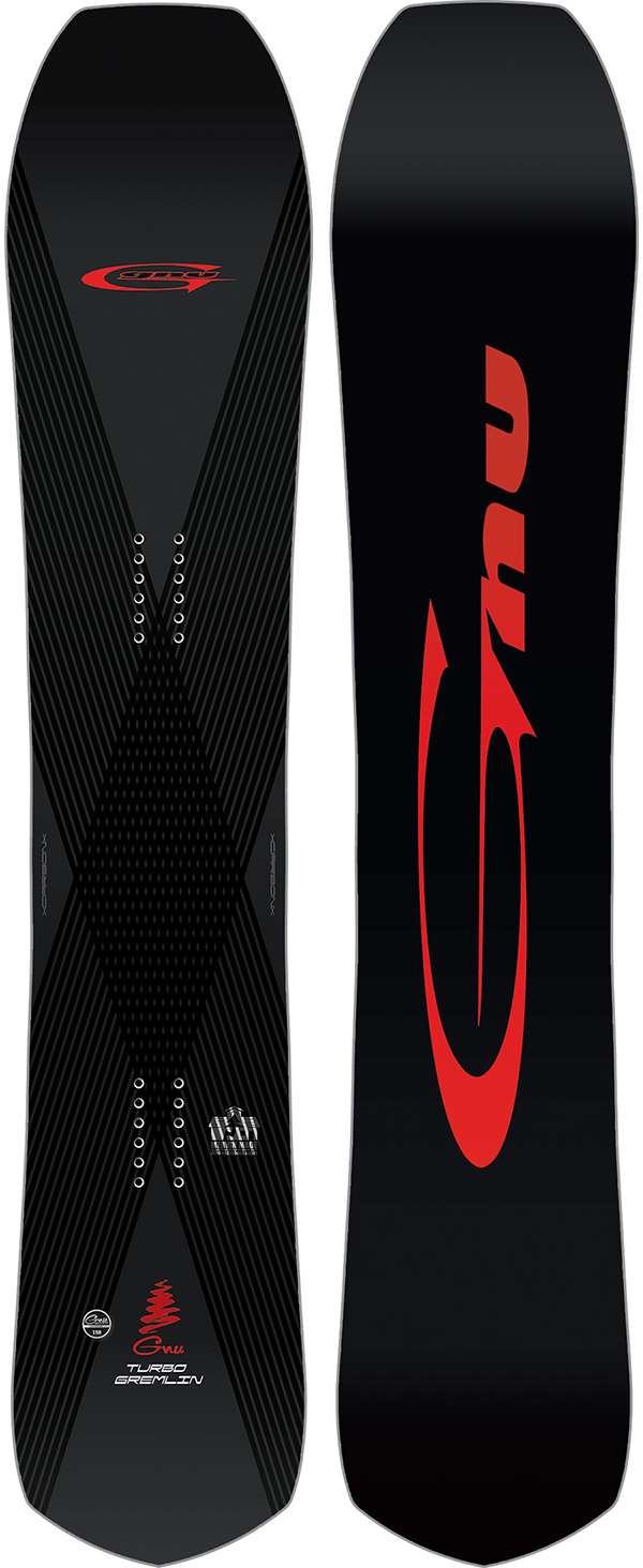 Artikelbild 1 des Artikels “TURBO GREMLIN Snowboard 2027 161“