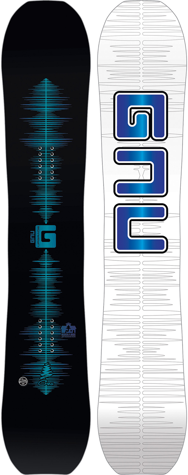 Artikelbild 1 des Artikels “UPGRADE Snowboard 2027 156“