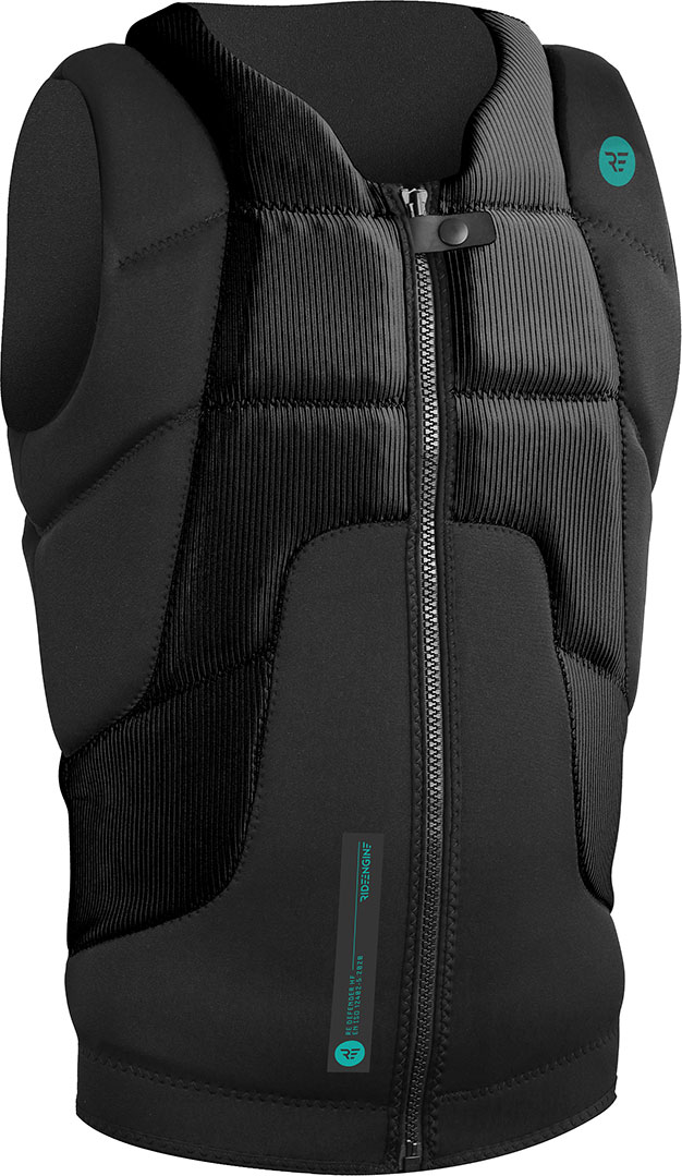 Product image 1 of the product “DEFENDER HF V2 Vest 2026 black M”