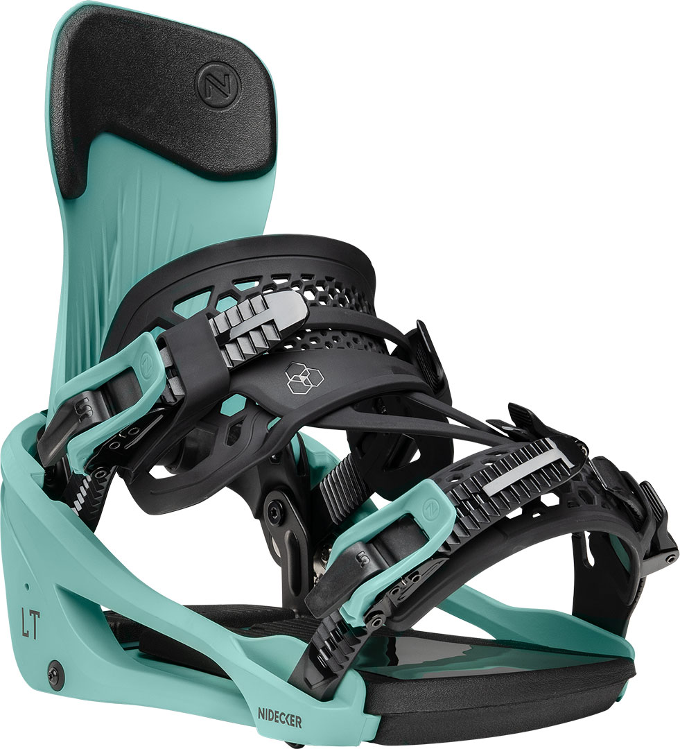 Artikelbild 1 des Artikels “SUPERMATIC LT Bindung 2027 teal L“
