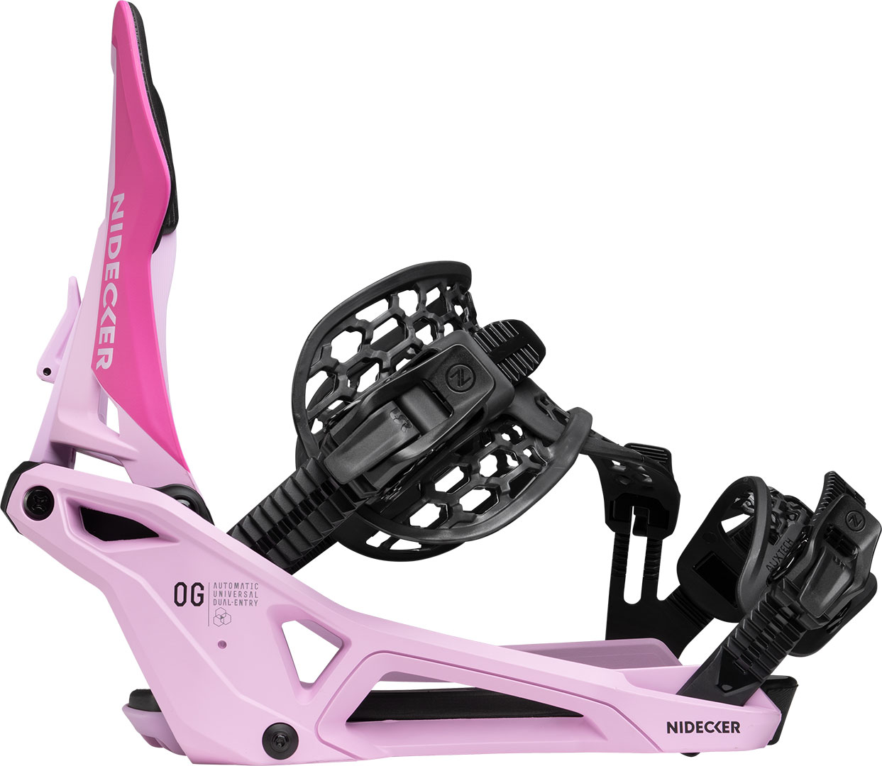 Product image 1 of the product “SUPERMATIC OG Binding 2026 milkshake L”