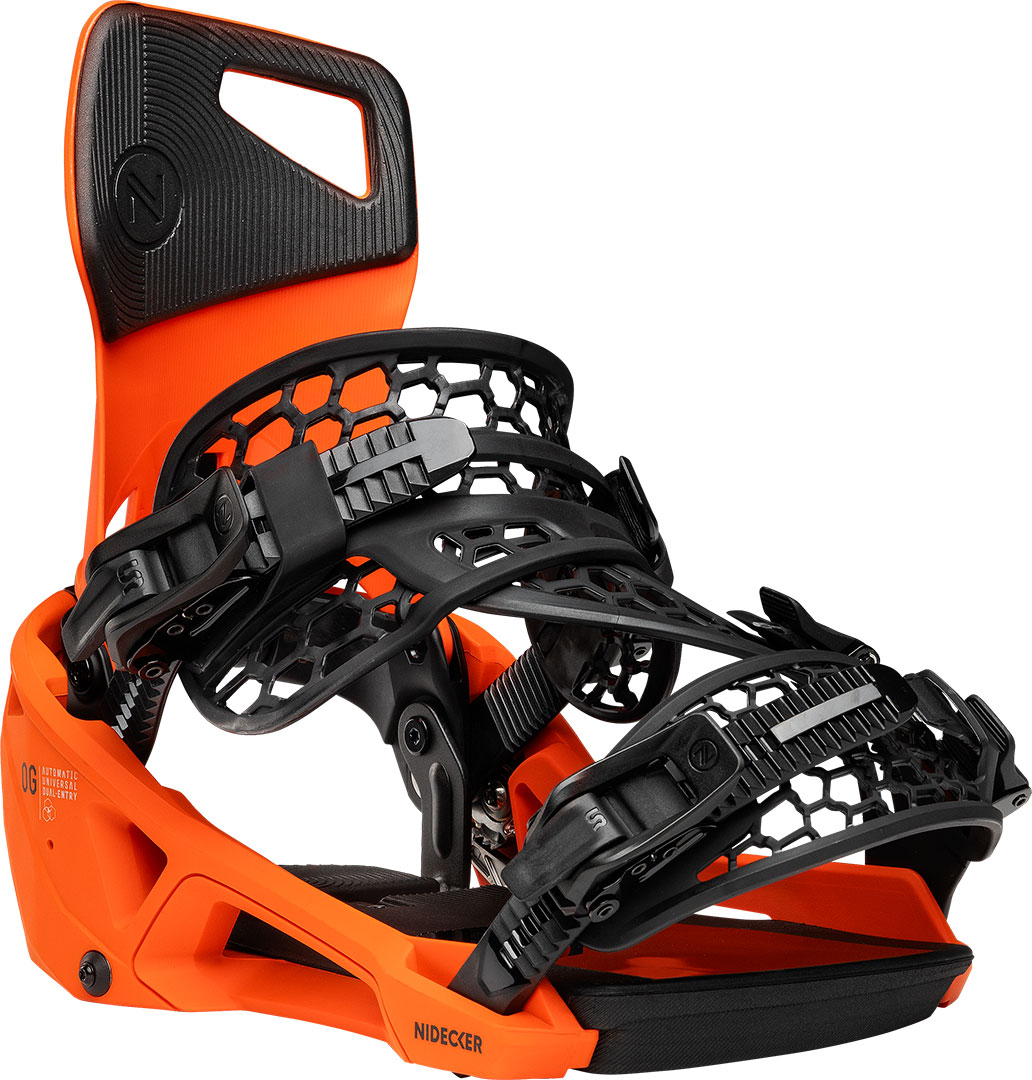 Product image 1 of the product “SUPERMATIC OG Binding 2026 paprika S”