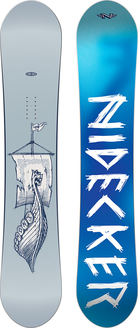 Product image 1 of the product “SENSOR MONS Snowboard 2027 158”
