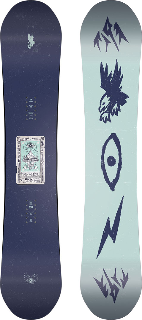 Artikelbild 1 des Artikels “TWEAKER 2.0 WOMEN Snowboard 2027 146“