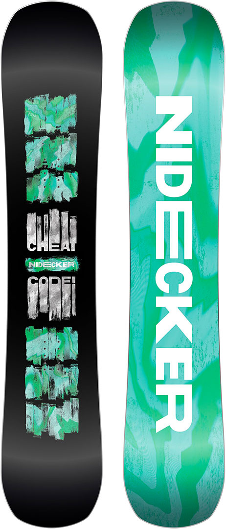 Artikelbild 1 des Artikels “CHEAT CODE WOMEN Snowboard 2027 146“