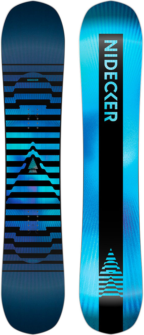 Product image 1 of the product “MERC Snowboard 2027 156”