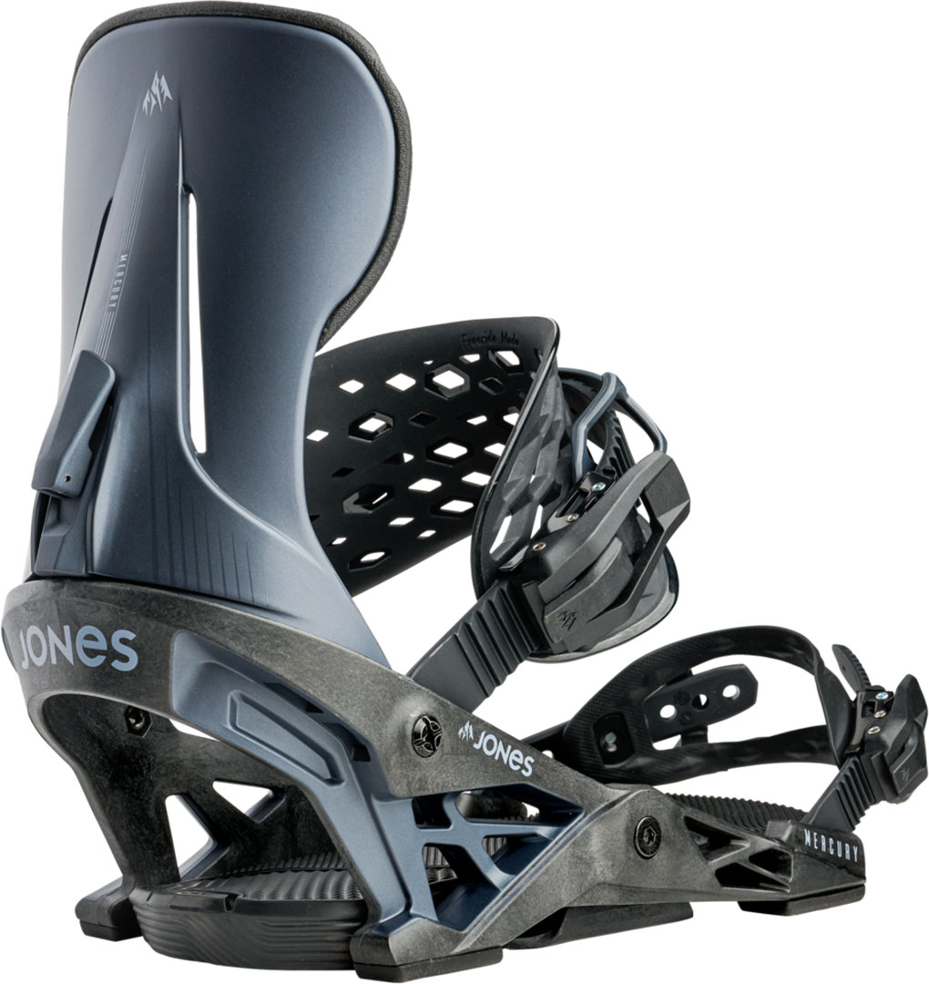Product image 1 of the product “MERCURY Binding 2027 storm grey M”