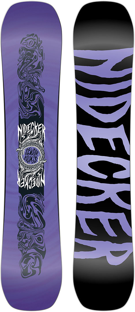 Product image 1 of the product “SENSOR Snowboard 2027 156”