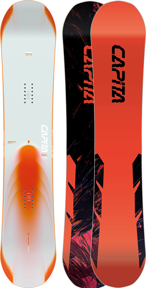 Artikelbild 1 des Artikels “MERCURY WIDE Snowboard 2027 “
