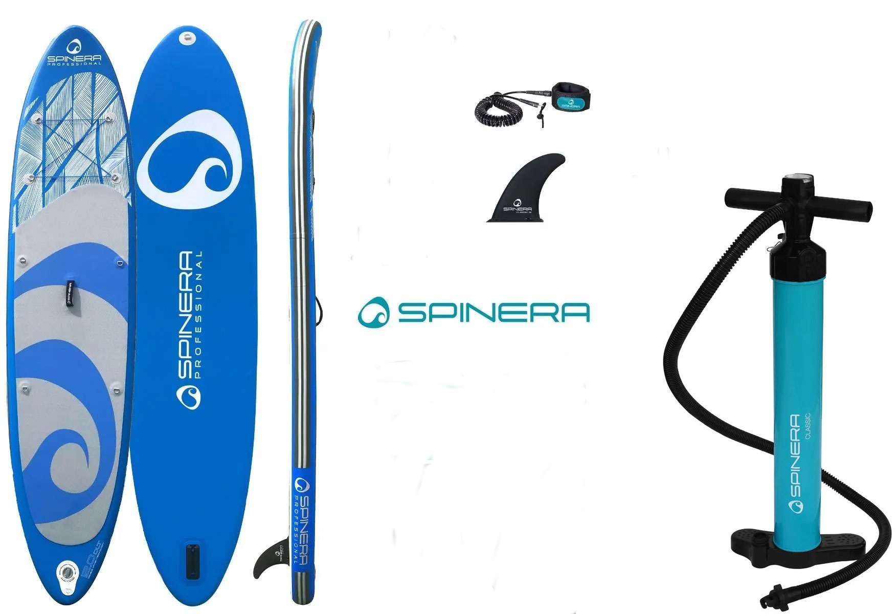 Artikelbild 1 des Artikels “PROFESSIONAL 12,0 TEST SUP 2024 blue ohne Paddel und Tasche “