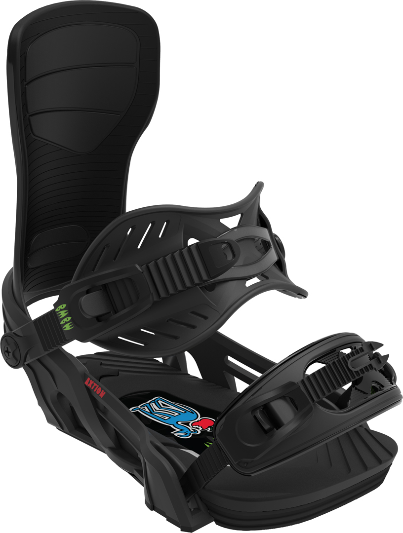 Artikelbild 1 des Artikels “AXTION Bindung 2027 black/red “