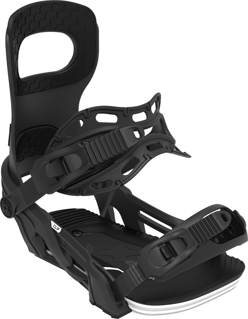 Product image 1 of the product “CLIP Binding 2027 black M”