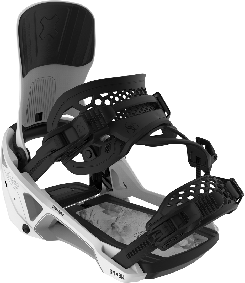Artikelbild 1 des Artikels “LIGHTNING SUPERMATIC Bindung 2027 white M“