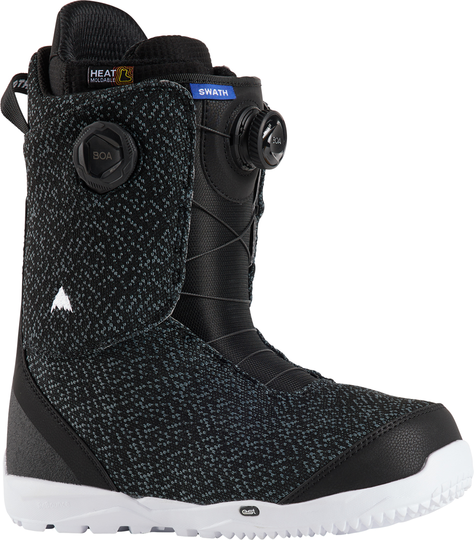 Product image 1 of the product “SWATH BOA Boot 2026 black 44,5”