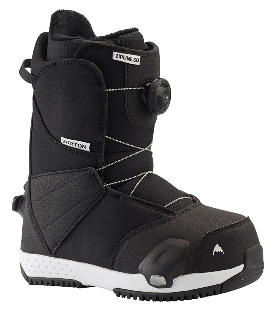 Artikelbild 1 des Artikels “ZIPLINE STEP ON Boot 2024 black 34“