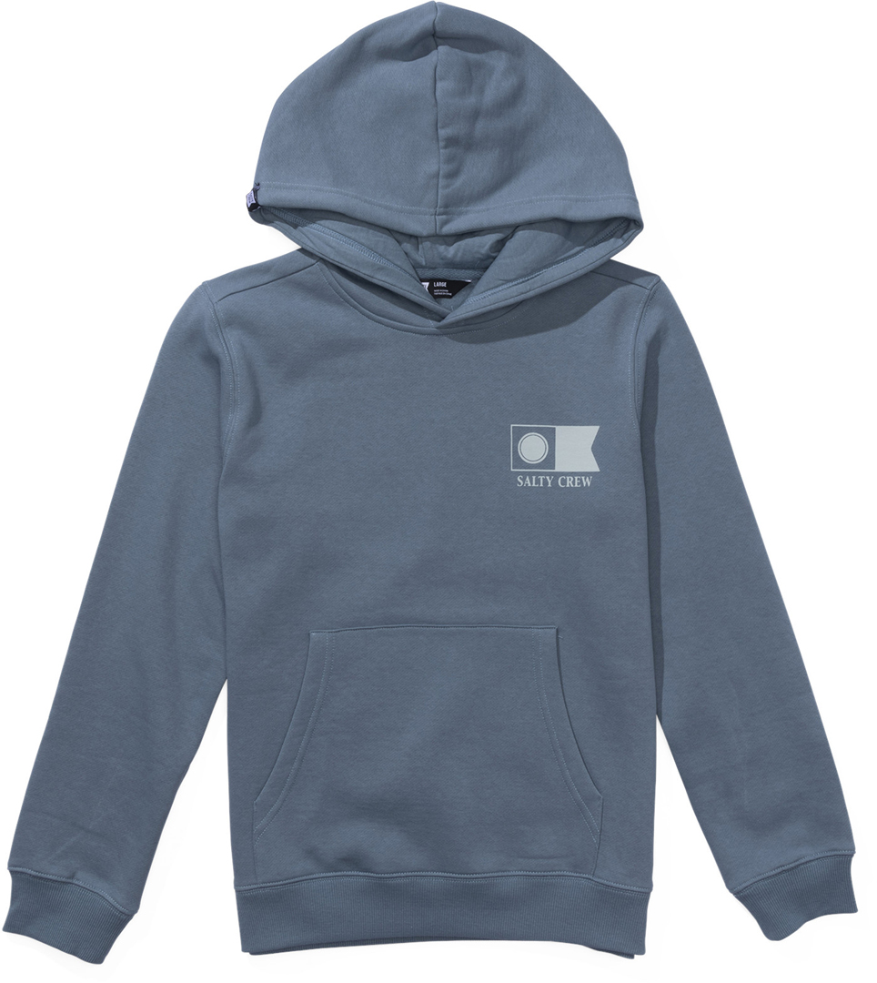 Artikelbild 1 des Artikels “FLAGSHIP VINTAGE Hoodie 2025 slate XXL“