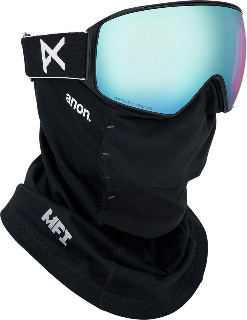 Artikelbild 1 des Artikels “M4 TORIC Schneebrille 2025 black/perceive variable blue “