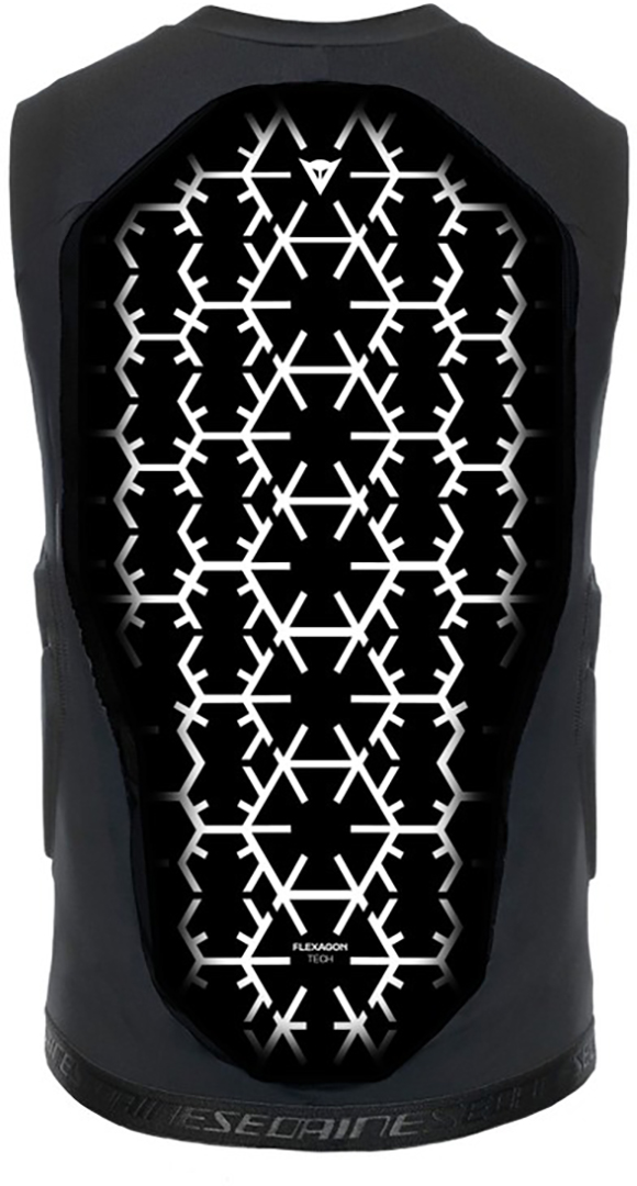 Product image 1 of the product “FLEXAGON WAISTCOAT 2 2027 stretch-limo/white M”