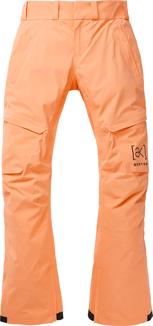 Artikelbild 1 des Artikels “AK GORE TEX SUMMIT INSULATED Hose 2023 salmon buff “