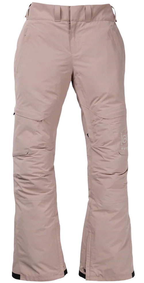 Product image 1 of the product “WOMEN AK GORE TEX SUMMIT INSULATED Pant 2025 shadow pink ”