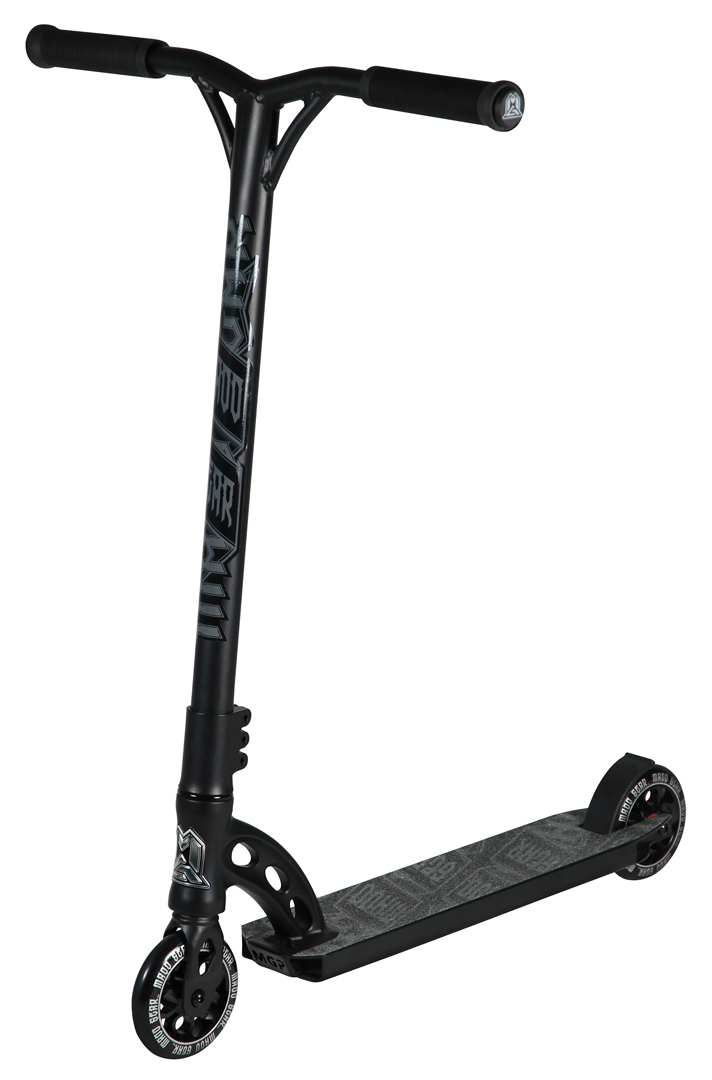MGP VX5 TEAM Scooter black Warehouse One