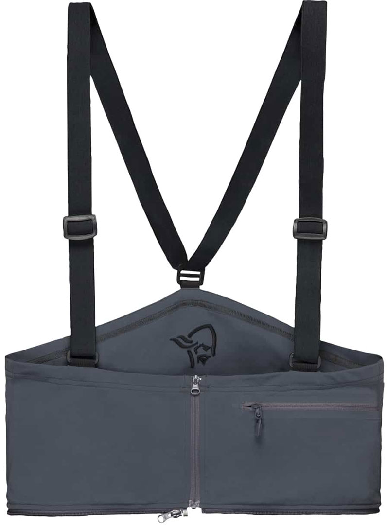 Artikelbild 1 des Artikels “LOFOTEN SKI/SNOWBOARD WOMEN Latz 2026 ebony S“