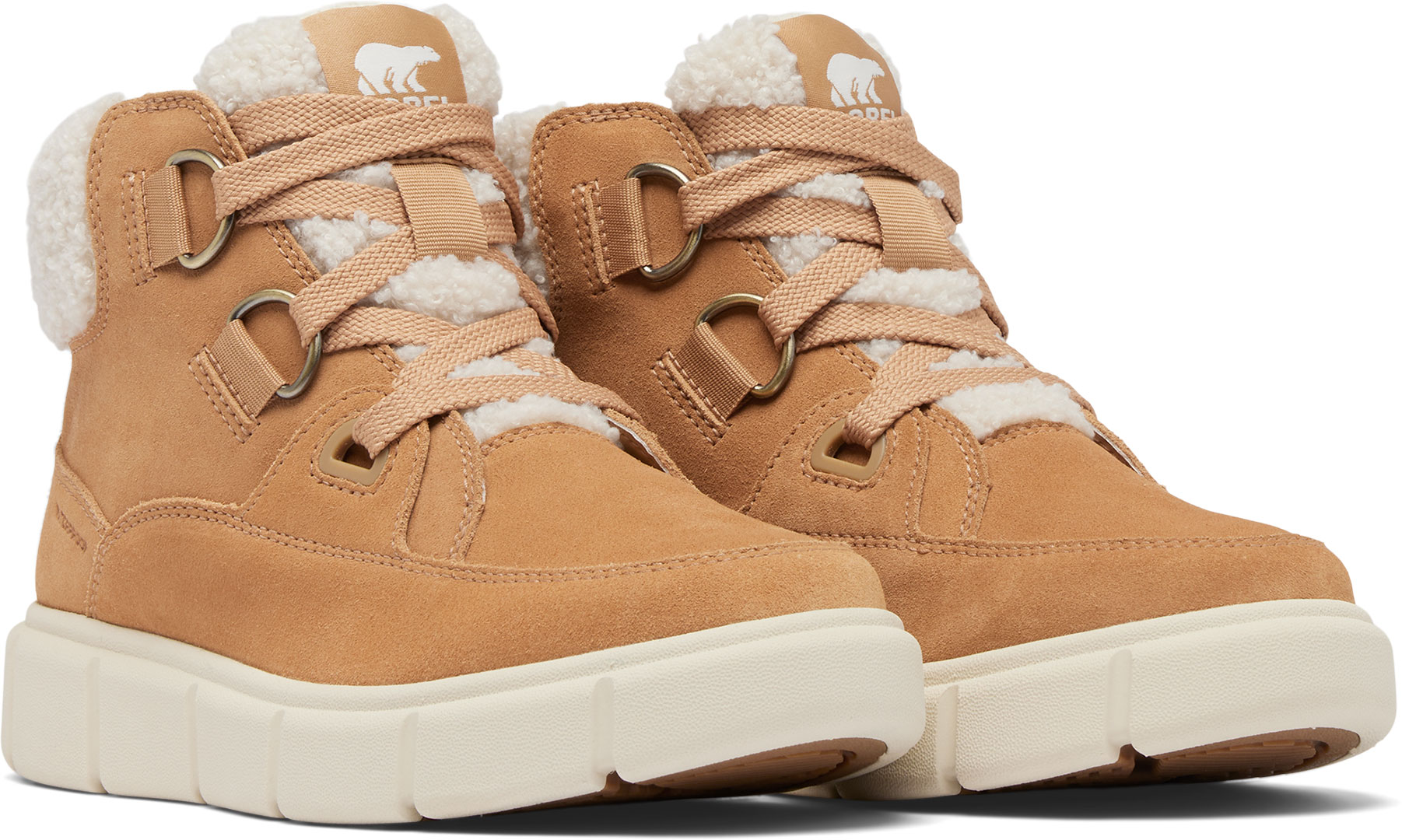 Artikelbild 1 des Artikels “EXPLORER III NW Schuh 2025 tawny buff/sea salt “
