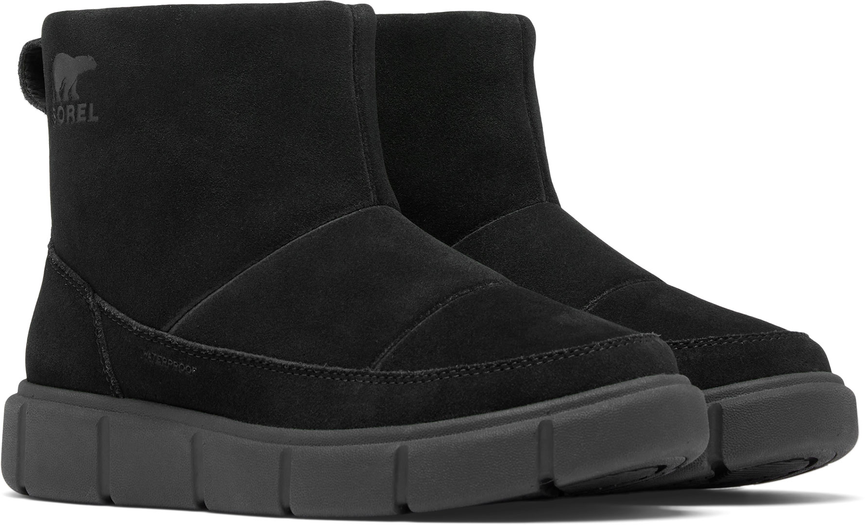 Artikelbild 1 des Artikels “EXPLORER III SLIP Stiefel 2025 black/sea salt 38“
