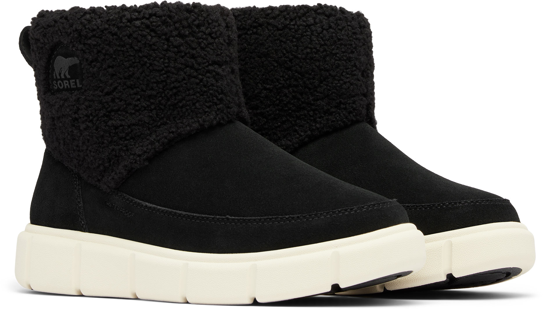 Artikelbild 1 des Artikels “EXPLORER III SLIP COSY Stiefel 2025 black/chalk 38“